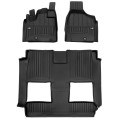 3D коврики в салон FROGUM Proline Dodge Grand Caravan 2007-2020 / 3D409941, цена: 3 590 грн.