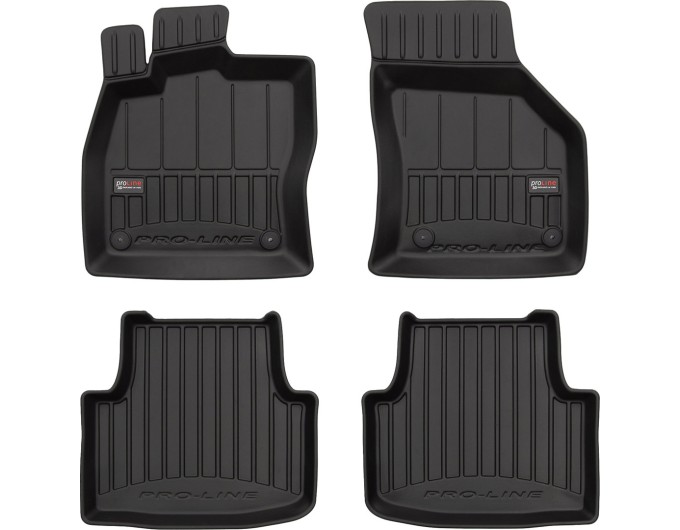3D коврики в салон FROGUM SEAT Leon IV 2020-... / 3D409972, цена: 2 890 грн.