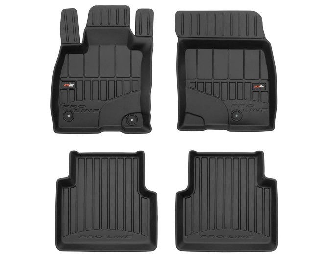 3D коврики в салон FROGUM FORD Kuga III 2020-... / 3D425057, цена: 3 590 грн.
