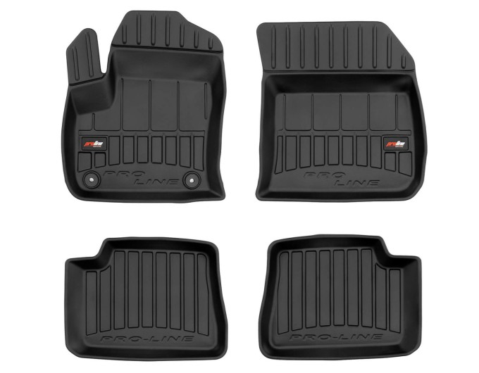 3D коврики в салон FROGUM Citroen DS3 Crossback 2019-... / 3D425149, цена: 3 590 грн.