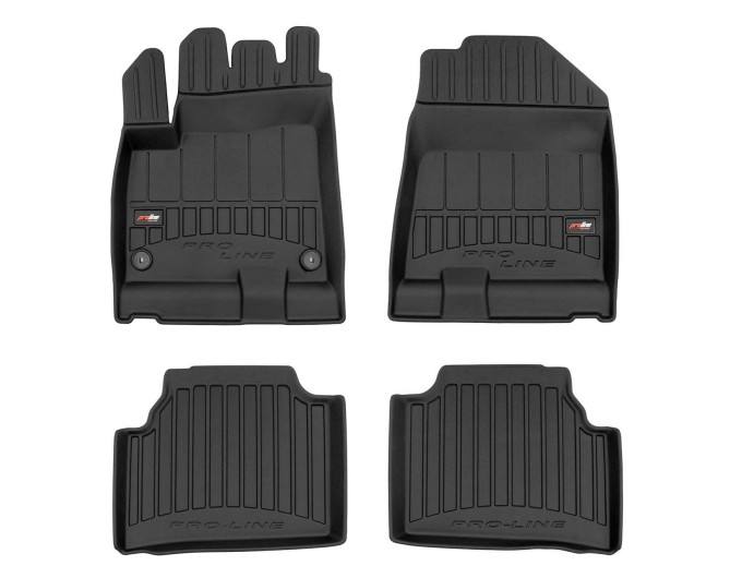 3D коврики в салон FROGUM Proline Kia Niro EV I 2018-2022 / 3D425187, цена: 3 890 грн.