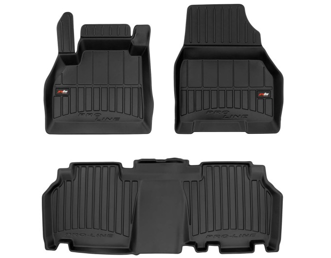 3D коврики в салон FROGUM Proline Mercedes-Benz Citan W415 2012-2021 / 3D425217, цена: 3 590 грн.