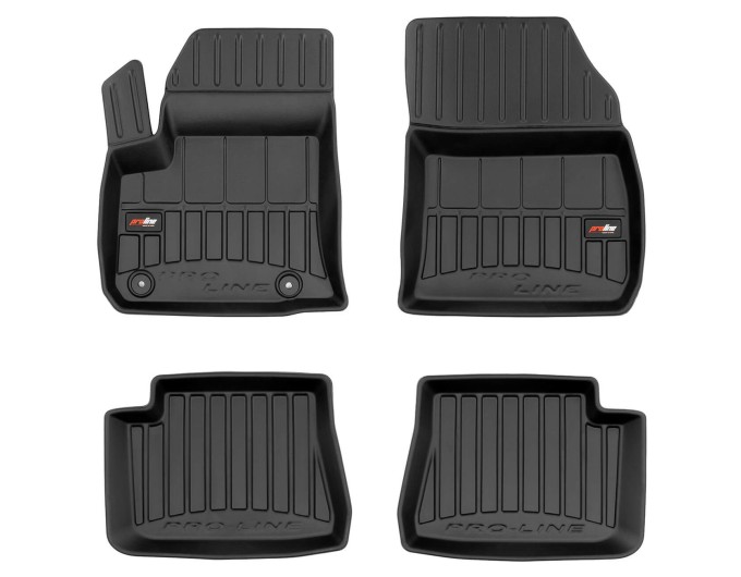 3D коврики в салон FROGUM Opel Corsa 2019-... / 3D425293, цена: 3 590 грн.