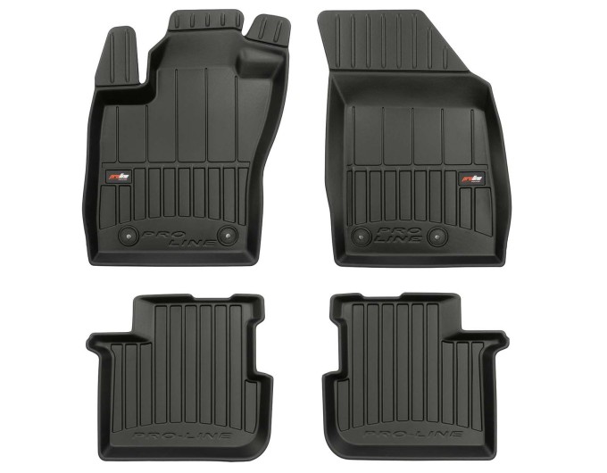 3D коврики в салон FROGUM Fiat Tipo Hatchback, Wagon 2015- / 3D425316, цена: 3 590 грн.