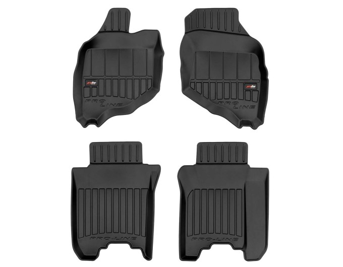 3D коврики в салон FROGUM Honda Jazz 2001-2008 / 3D425330, цена: 3 590 грн.