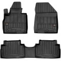 3D коврики в салон FROGUM Hyundai Santa Fe IV 2018-... / 3D425392, цена: 3 590 грн.