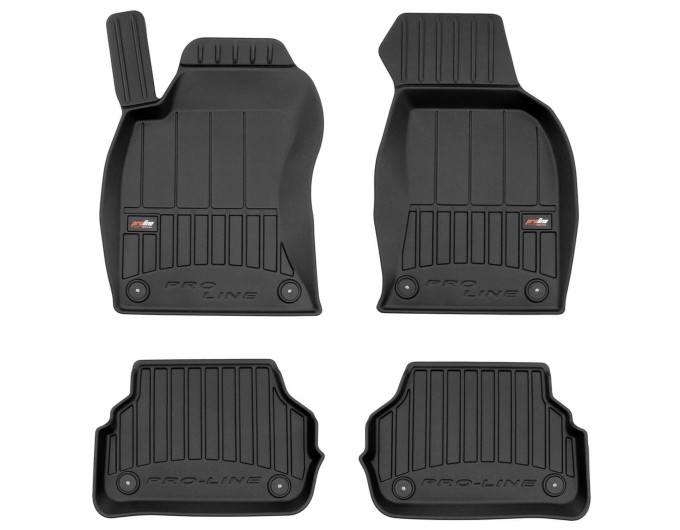 3D коврики в салон FROGUM Audi A6 C5 Allroad 1999-2006 / 3D425415, цена: 3 590 грн.