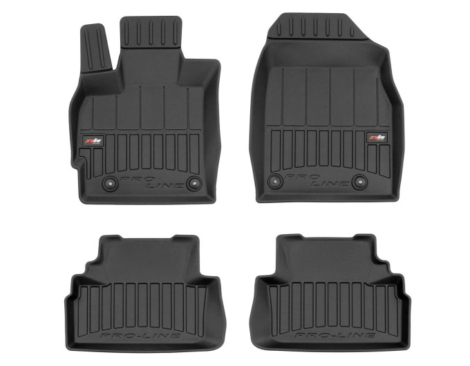 3D коврики в салон FROGUM Proline Mazda CX-7 2006-2012 / 3D425606, цена: 3 590 грн.