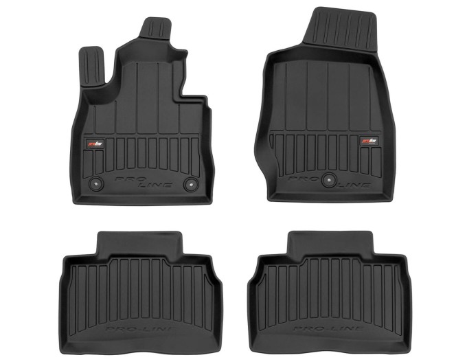 3D коврики в салон FROGUM Proline Ford Explorer VI 2019-… / 3D425613, цена: 3 590 грн.