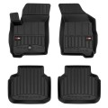 3D коврики в салон FROGUM Dodge Journey 2008-2020, Fiat Freemont 2011-2015 / 3D425644, цена: 3 590 грн.