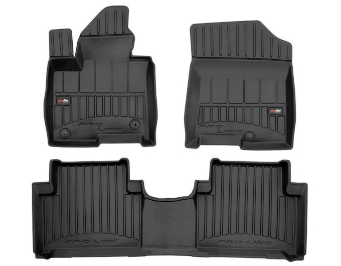 3D коврики в салон FROGUM Proline Kia Sorento IV 2020-... / 3D425774, цена: 3 590 грн.