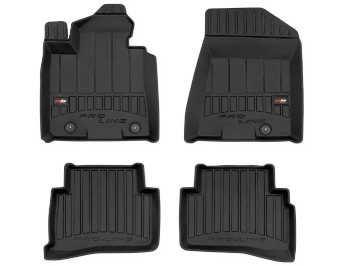 3D килимки в салон FROGUM Hyundai Tucson III 2015-2020 / 3D425804, ціна: 3 590 грн.