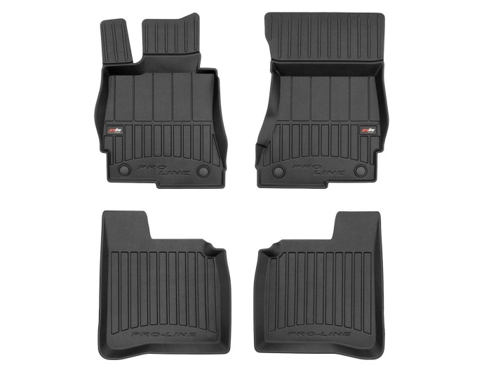 3D коврики в салон FROGUM Mercedes S-Class W221 Long 2005-2013 / 3D425811, цена: 2 890 грн.