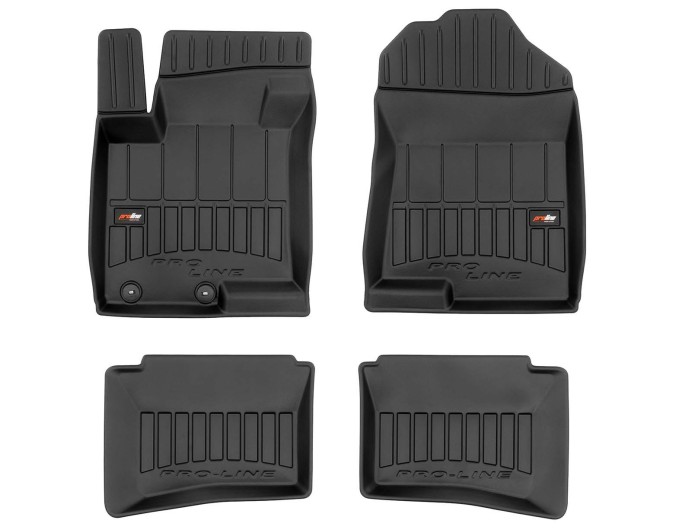 3D коврики в салон FROGUM Proline Hyundai Bayon 2021-... / 3D425828, цена: 2 890 грн.