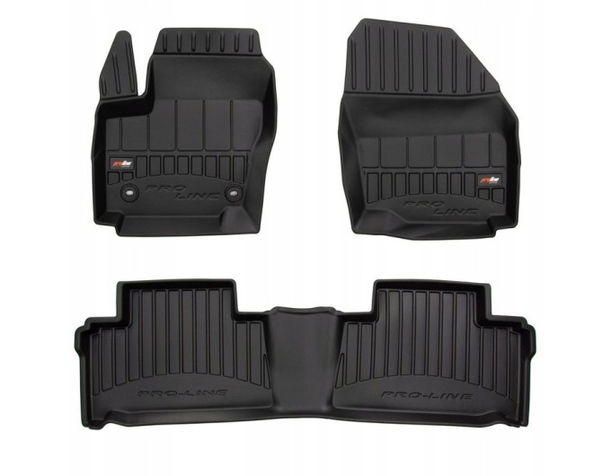 3D килимки в салон FROGUM Ford S-MAX 2006-2014 / 3D425880, ціна: 3 590 грн.