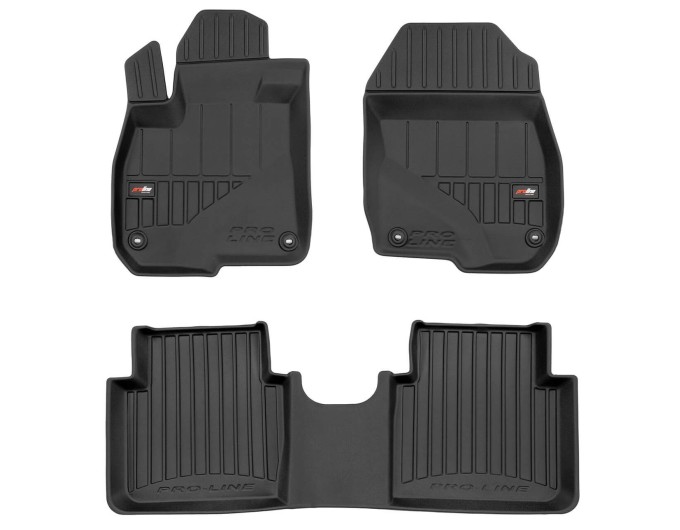 3D коврики в салон FROGUM Proline Honda CR-V 2016- / 3D425897, цена: 3 590 грн.