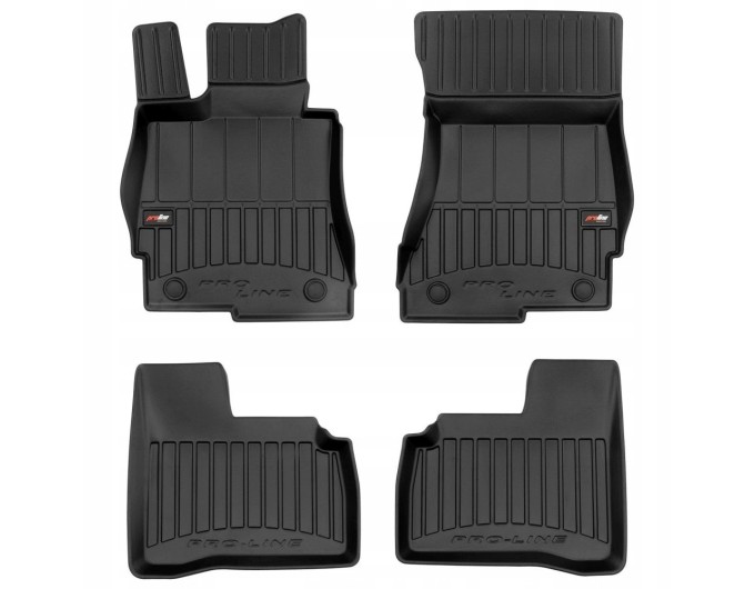 3D коврики в салон FROGUM Mercedes S-Class W221 / 3D425910, цена: 2 890 грн.