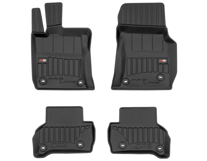 3D коврики в салон FROGUM Proline Jaguar XE 2015- / 3D425941, цена: 3 590 грн.
