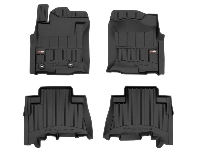 3D коврики в салон FROGUM Toyota Land Cruiser J150 2009-... / 3D425958, цена: 3 590 грн.