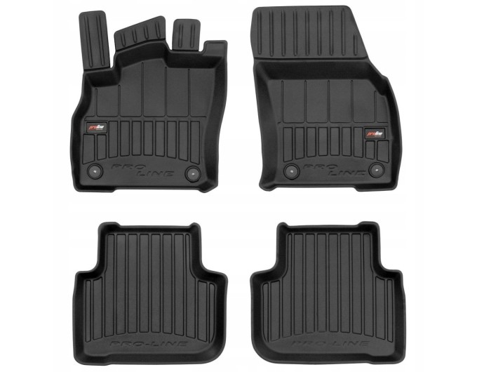 3D коврики в салон FROGUM Audi Q3 II 2018-... / 3D425965, цена: 3 590 грн.