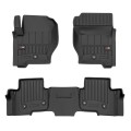 3D коврики в салон FROGUM Land Rover Discovery 4 2009-2016 / 3D426016, цена: 3 590 грн.
