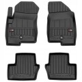 3D коврики в салон FROGUM Jeep Compass I 2006-2016 / 3D426023, цена: 3 590 грн.