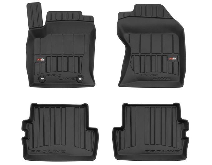 3D коврики в салон FROGUM Proline Ford Focus I 1998-2004 / 3D426047, цена: 2 890 грн.