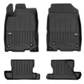 3D коврики в салон FROGUM Proline Honda CR-Z 2010-2016 / 3D426078, цена: 3 590 грн.