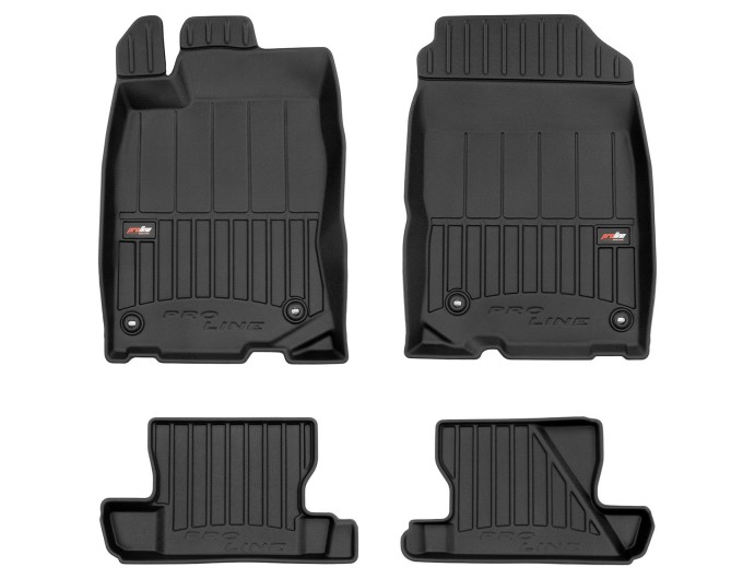 3D коврики в салон FROGUM Proline Honda CR-Z 2010-2016 / 3D426078, цена: 3 590 грн.
