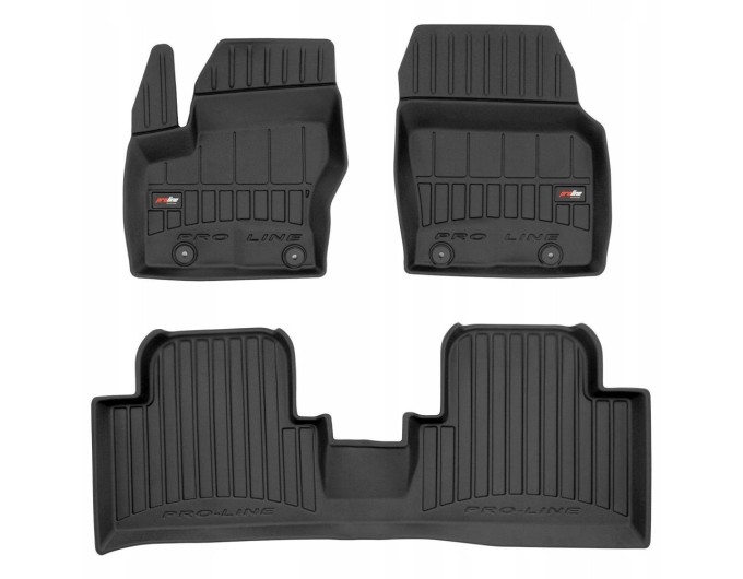3D коврики в салон FROGUM Ford Grand C-MAX II 2010-2019 / 3D426146, цена: 3 590 грн.