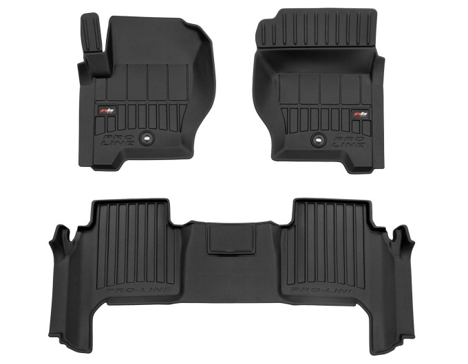 3D килимки в салон FROGUM Land Rover Range Rover Sport I 2005-2013 / 3D426191, ціна: 3 590 грн.