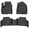 3D коврики в салон FROGUM Hyundai Kona Electric 2018-... / 3D426207, цена: 3 590 грн.