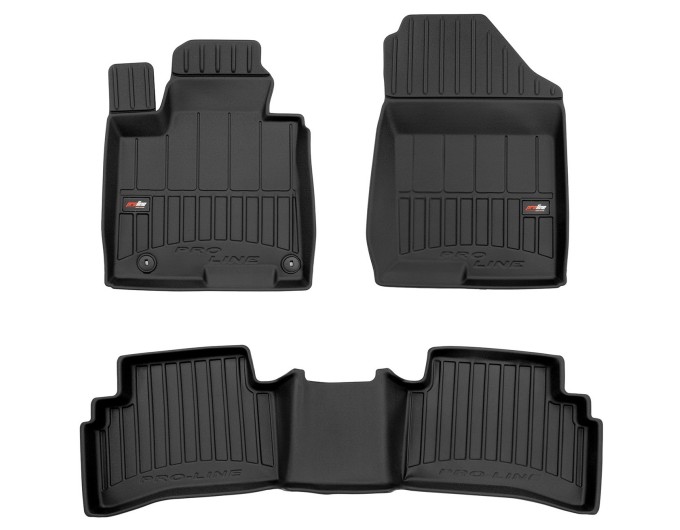 3D килимки в салон FROGUM Hyundai Tucson IV 2020-... / 3D426214, ціна: 3 590 грн.