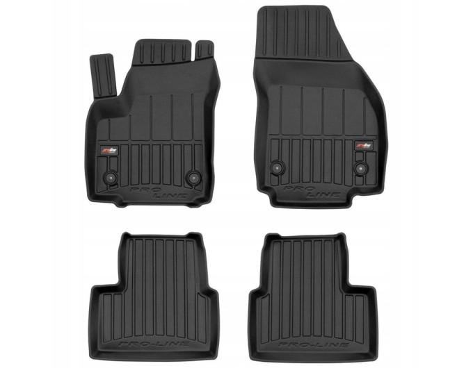 3D коврики в салон FROGUM Opel Meriva B 2010-2017 / 3D426276, цена: 2 890 грн.