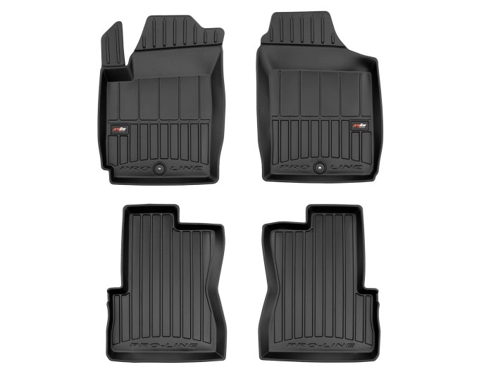 3D коврики в салон FROGUM Proline Kia Picanto I 2003-2011 / 3D426290, цена: 2 890 грн.