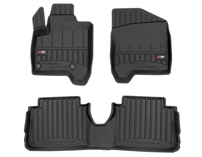 3D коврики в салон FROGUM Citroen C3 PICASSO I 2008-2017 / 3D426351, цена: 3 590 грн.