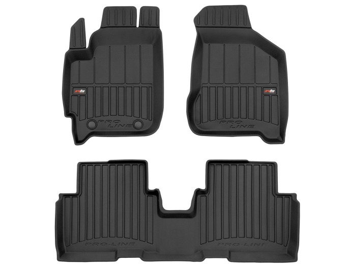 3D коврики в салон FROGUM Proline Kia Carens II 2002-2008 / 3D426368, цена: 3 590 грн.