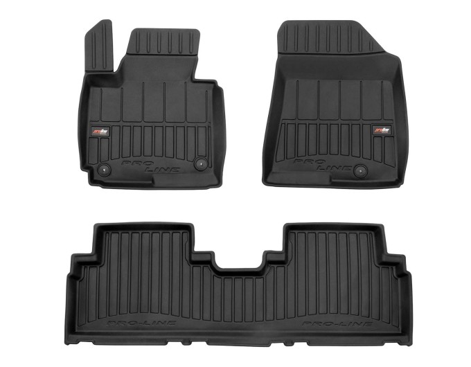 3D коврики в салон FROGUM Proline Kia Carens IV 2013-2019 / 3D426399, цена: 3 590 грн.