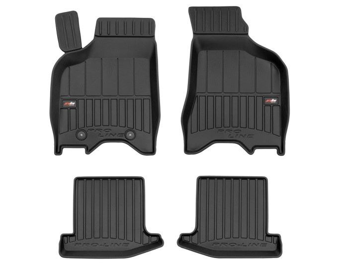 3D коврики в салон FROGUM Proline Volkswagen Lupo 1997-2005 / 3D426450, цена: 3 590 грн.