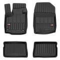 3D коврики в салон FROGUM Proline Renault Twingo II 2007-2014 / 3D426467, цена: 3 590 грн.
