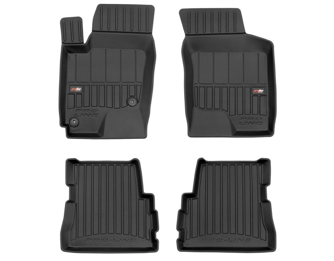 3D килимки в салон FROGUM Proline Hyundai Getz 2002-2011 / 3D426511, ціна: 3 590 грн.