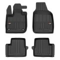 3D коврики в салон FROGUM Proline Fiat 500 II Electric 2021-... / 3D426559, цена: 3 590 грн.