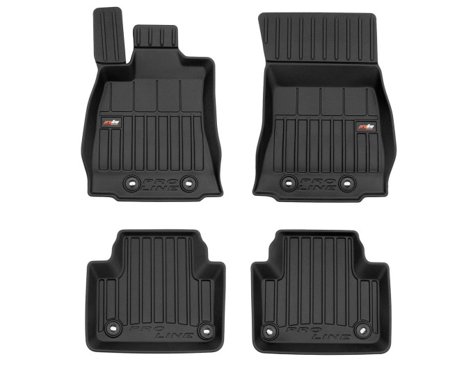3D коврики в салон FROGUM Proline Jaguar XJ (X351) 2009-2019 / 3D426580, цена: 3 590 грн.
