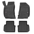 3D килимки в салон FROGUM Proline Saab 9-5 1997-2010 / 3D426597, ціна: 3 590 грн.