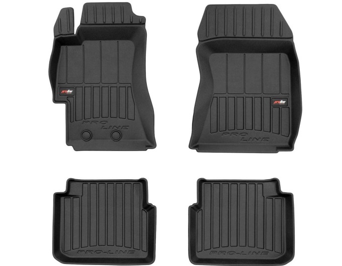 3D коврики в салон FROGUM Proline Subaru Impreza III 2007-2011 / 3D426603, цена: 3 590 грн.