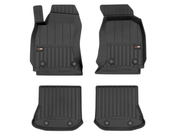 3D килимки в салон FROGUM Proline Audi A4 B5 1994-2001 / 3D426641, ціна: 2 890 грн.