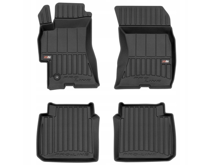 3D коврики в салон FROGUM Subaru Legacy IV 2003-2009 / 3D426726, цена: 3 590 грн.