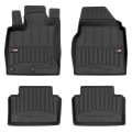 3D килимки в салон FROGUM Proline Nissan Qashqai I 2006-2013 / 3D426733, ціна: 3 590 грн.
