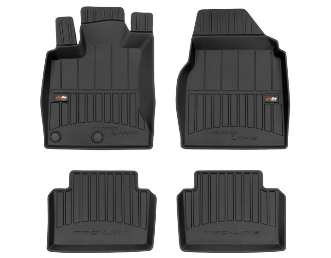 3D килимки в салон FROGUM Proline Nissan Qashqai I 2006-2013 / 3D426733, ціна: 3 590 грн.