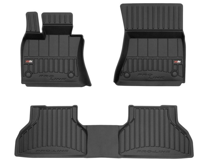3D коврики в салон FROGUM Proline BMW X5 E70 2006-2013 / 3D426788, цена: 3 590 грн.